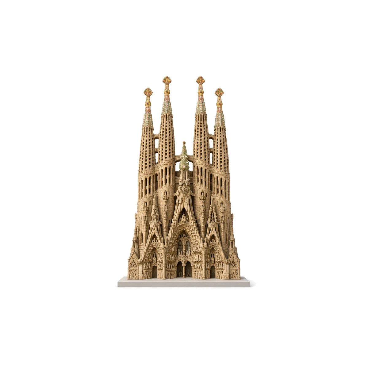 Basilica and Expiatory Church of the Holy Family