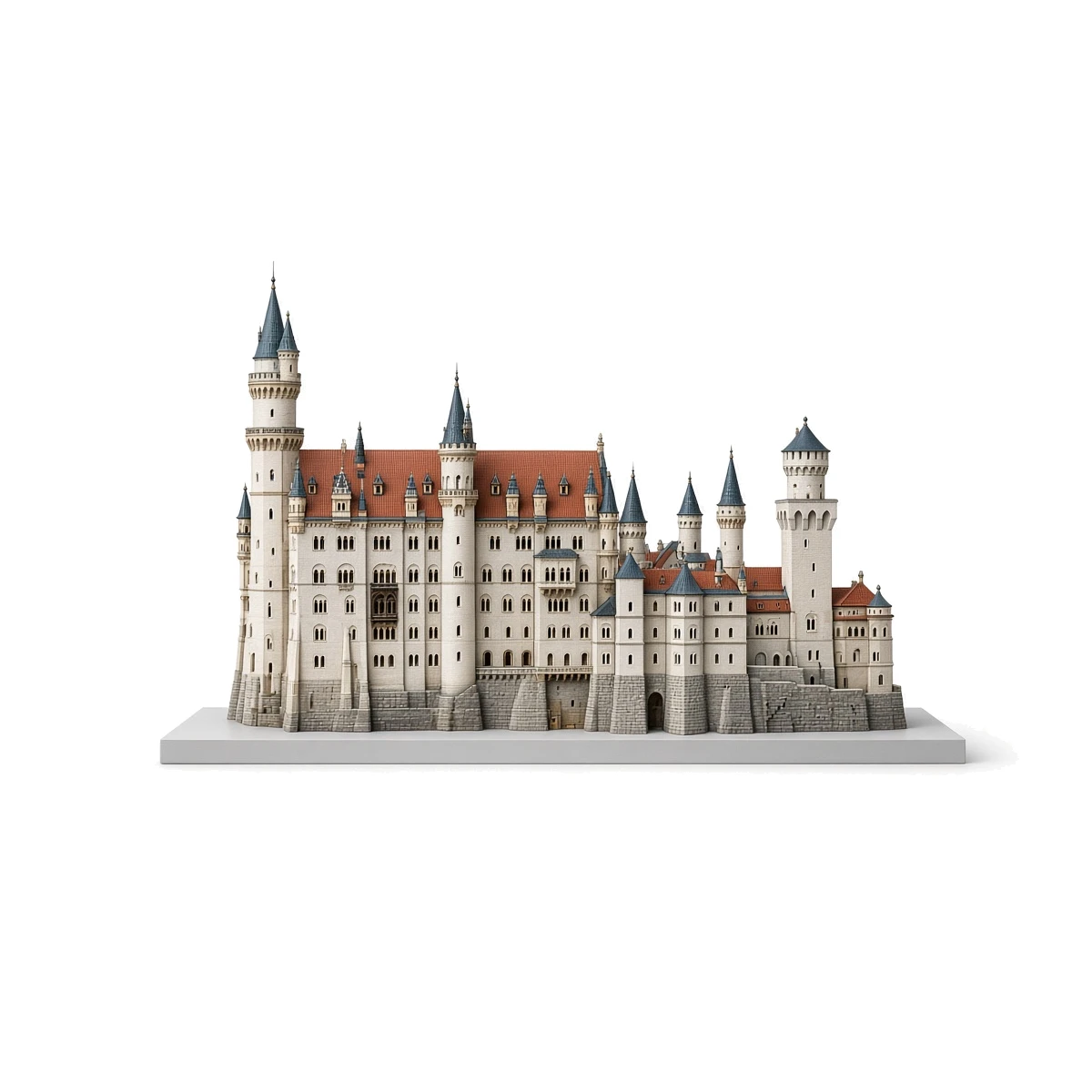 Neuschwanstein Castle